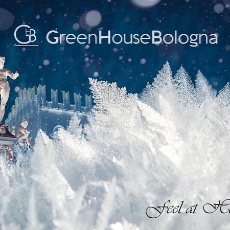 Greenhouseโบโลญญา ภายนอก รูปภาพ